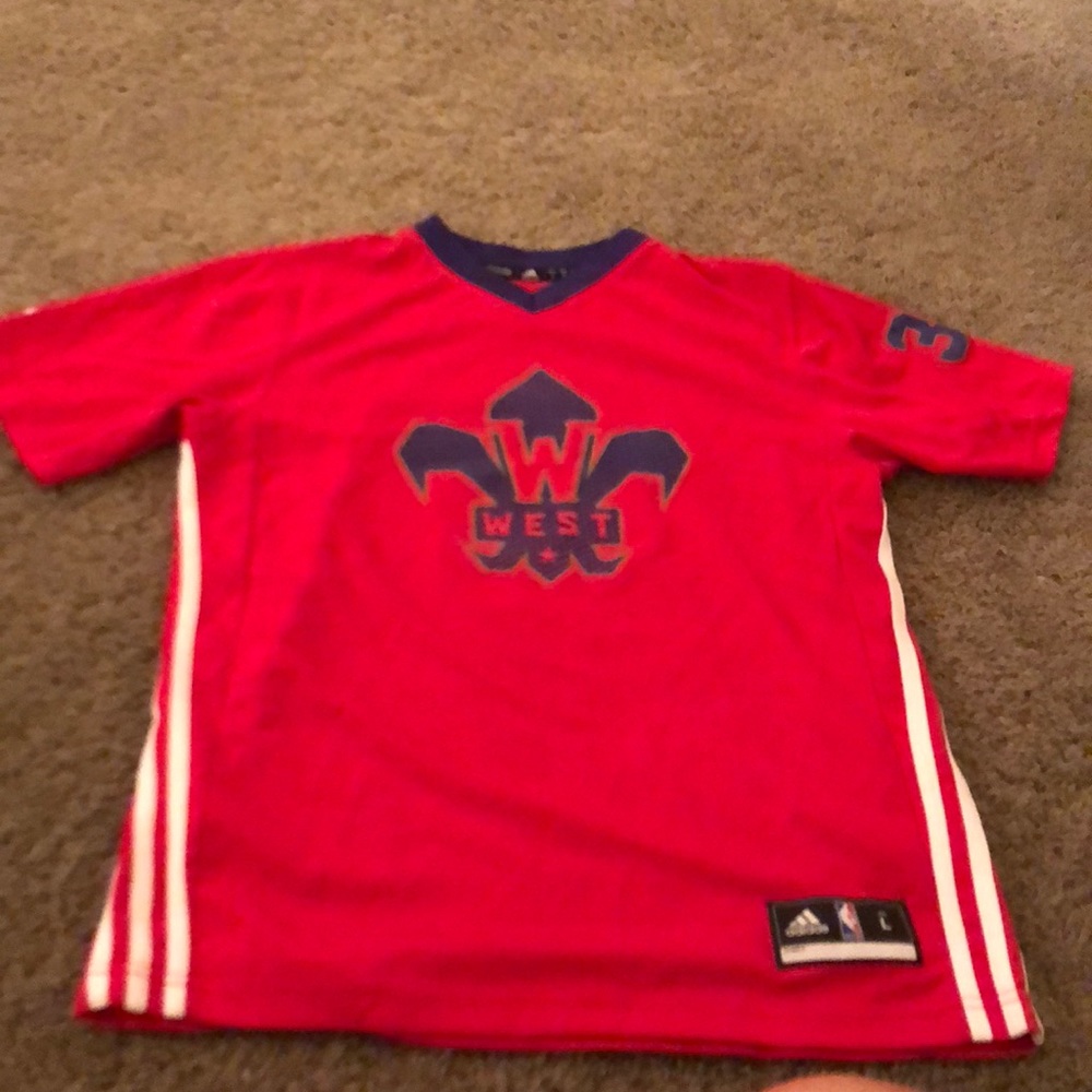 Durant jersey
